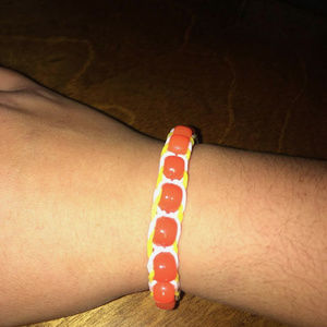 Beaded Band Bracelet